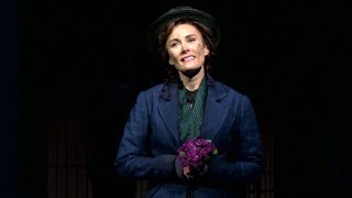 Spotlight On MY FAIR LADY Starring Laura Benanti [upl. by Munroe]