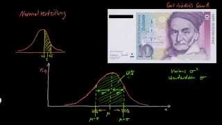 Statistik Normalverteilung  Einführung  FernUni Hagen [upl. by Pradeep304]