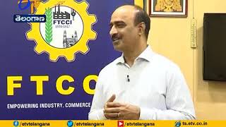 FTCCI President Karunendra Jasti Interview over China products ban [upl. by Trenton914]