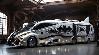 15 COOLEST MOTORHOMES IN THE WORLD [upl. by Annaesor]