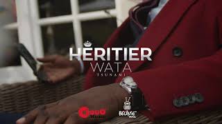 Héritier Wata  Tsunami Audio Officiel [upl. by Willey]