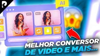 Revisão da HitPaw Video ConverterVeja Aqui Agora！ [upl. by Gebelein804]