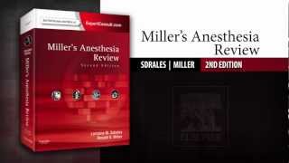 Millers Anesthesia Review 2nd Edition [upl. by Ire]