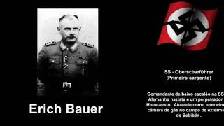 Biografia de Erich Bauer [upl. by Benyamin]