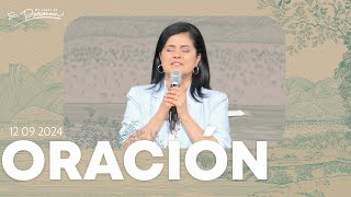 🔴 Oración de la mañana 🌎🌍🌏  12 Septiembre 2024  Rocío Corson  El Lugar de Su Presencia [upl. by Hnahym769]