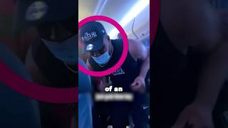 Creepy Guy Kicked Off Plane [upl. by Pinto]