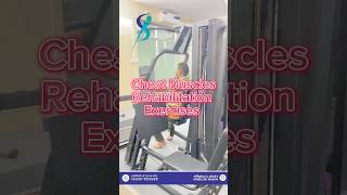 Chest rehabilitation exercises painrehab physiotherapy manual treatment [upl. by Boru]