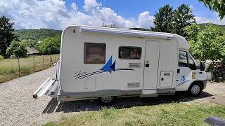 RV Elnagh 2004 Fiat Ducato 208 JDT [upl. by Marve]