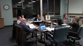 Berea City Schools Board of Education Meetings  Part 2 of 2 [upl. by Kcirad]