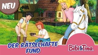 Bibi amp Tina Folge 113  Der rätselhafte Fund  XXL Hörprobe [upl. by Willette243]