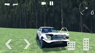 TOP2 BEST CAR CRASH GAMES ON IOS [upl. by Aibos]