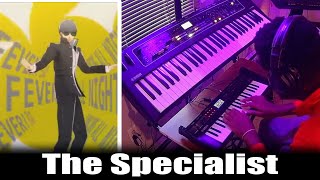 ♪ The Specialist  Willfox Remix Persona 4 [upl. by Atiuqram872]