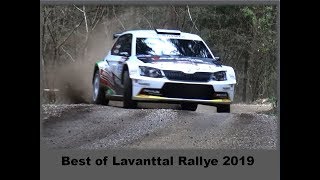 Lavanttal Rallye 2019Highlights [upl. by Frederigo652]