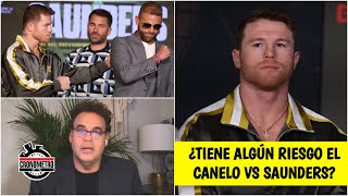 ¡SORPRESA David Faitelson ADMITIÓ algo BUENO de Saúl Canelo Álvarez ¿Le responderá  Cronómetro [upl. by Dan]