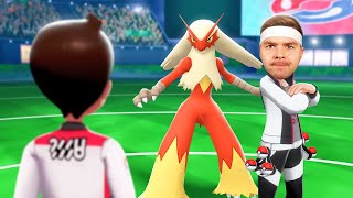 This Pokemon Game Lets You Be A Gym Leader [upl. by Radmen]