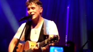 MARK OWEN LIVE IN FRANKFURT  THE ART OF DOING NOTHING [upl. by Landmeier]