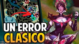 UN ERROR CLASICO EN LATE GAME  CAMILLE ARCANA  League of Legends [upl. by Timmie]