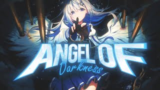 Nightcore  Angel Of Darkness Lyrics Sped up [upl. by Atirac]