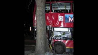 London Transport Crashes in London [upl. by Honora]