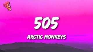 Arctic Monkeys  505 [upl. by Einner]