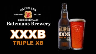 Batemans XXXB Premium Pale Ale [upl. by Garrick]