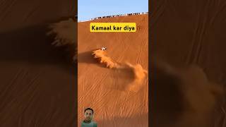 Desert car  automobile pushpa2therulesongs desert car shorts remix ytshorts shortsfeed [upl. by Suiradal211]