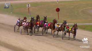 2024 Maryborough Gold Trotters Cup [upl. by Aihsyn828]