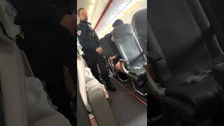 Man Gets Removed From Jet2 Flight 😲 [upl. by Nonohcle]