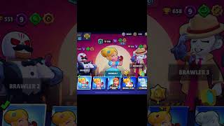 Redoing Mystery in the hub loading screen shorts brawlstars bs [upl. by Damahom]