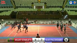 JKUAT STARLETS VS BLACK FALCON BABES [upl. by Terrell]