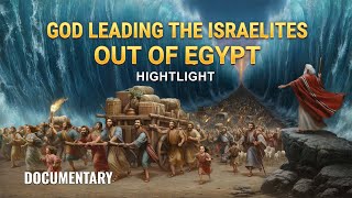 God Leading the Israelites Out of Egypt [upl. by Annmaria]