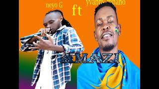 AMAZI BY Neyo G Makenga Ft Yvanny Mpano👉0781183979 [upl. by Aneladgam978]