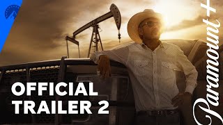 Landman  Official Trailer 2 Paramount Latest Update amp Release Date [upl. by Sabrina]