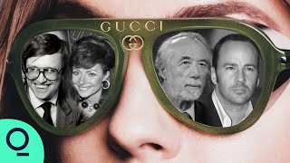 The Real Story Behind the House of Gucci [upl. by Jere]