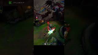 AKALI TRAVEL leagueoflegends shorts gaming akali lol [upl. by Edvard]