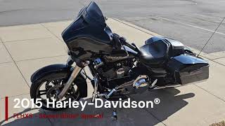 2015 Harley Davidson® FLHXS Street Glide® Special [upl. by Hgieleak]