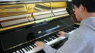 Cant Touch This  MC Hammer Piano [upl. by Finstad]