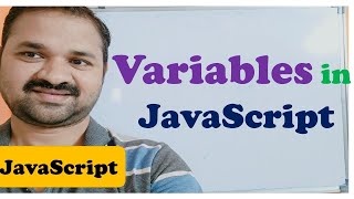 Variables in JavaScript  JavaScript Tutorial for Beginners [upl. by Adnilreh]