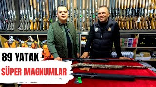 Süper Magnum Av Tüfekleri  Benelli  Stoeger  Ata Arms [upl. by Meehan]