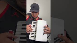 Tocando No Acordeon MIDI  Solo Último Adeus  Trio Parada Dura [upl. by Avad]