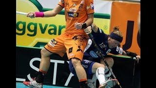 CC 2012 Match replay  Womens SemiFinal  Classic v Herbadent Praha [upl. by Elleiad]