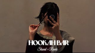 Hookah Bar  Slowed  Reverb  Khiladi 786  Akshay Kumar TK Lofi Music [upl. by Torto259]