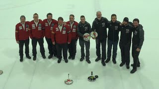 Europacup 2021  FinaleEV Rottendorf gegen TSV Peiting [upl. by Tristis]