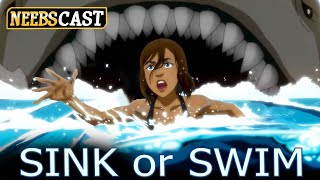 Our Review of Ark The Animated Series  Whats Goodand Whats VERY Bad Neebscast [upl. by Udela]