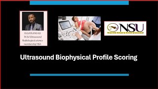 Biophysical Profile Scoring Ultrasound [upl. by Aramaj417]