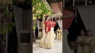 quotAnjuroshan engagement functionquotArtist Gopika Anil ♥️🥰 Mua Abilashchickumakeupartist [upl. by Gerrald]