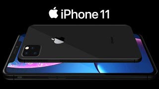 iPhone 11 Design  Official 3D Render Trailer 2019 [upl. by Ahtis]