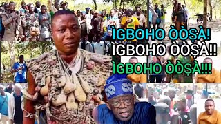 ÌGBOHO ÒÒṢÀ IṢẸ́ RẸ Ń TẸ̀ SÍWÁJÚ ÀWỌN Ọ̀DỌ́ ILẸ̀ YORÙBÁ TI BÍNÚ TAN ORÍLẸ̀ ÈDÈ YORÙBÁ NÍ KÍÁKÍÁ19 [upl. by Rana905]