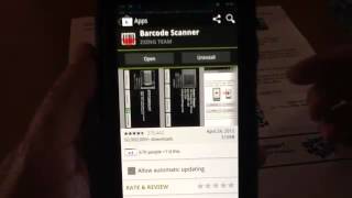 How to use your smartphone to read barcodes and QR codes [upl. by Nickie]