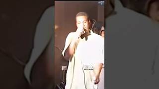 Young Kanye Snaps on the mic 🎤 rap hiphop music artist ye freestyle cypher flow mc mic [upl. by Eileme711]